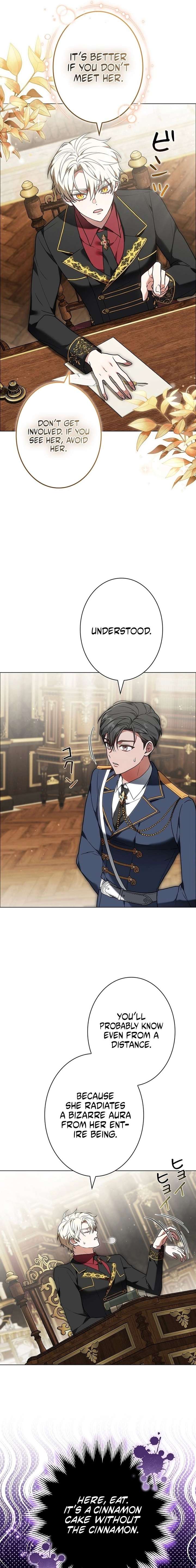 I Was Supposed to Be a Stalker Lady, but Somehow I’m Being Adored Instead Chapter 1 - Page 17