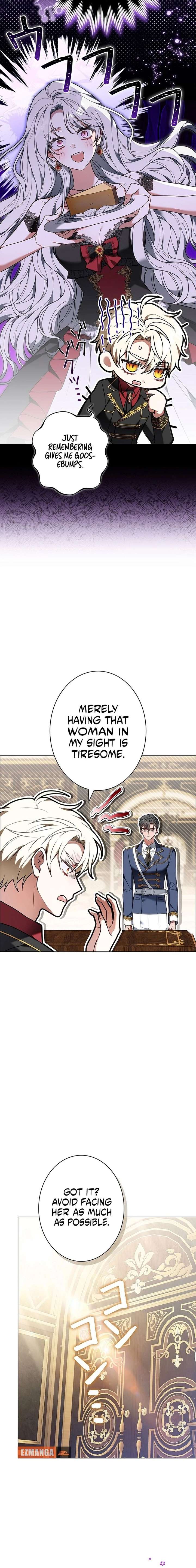 I Was Supposed to Be a Stalker Lady, but Somehow I’m Being Adored Instead Chapter 1 - Page 18