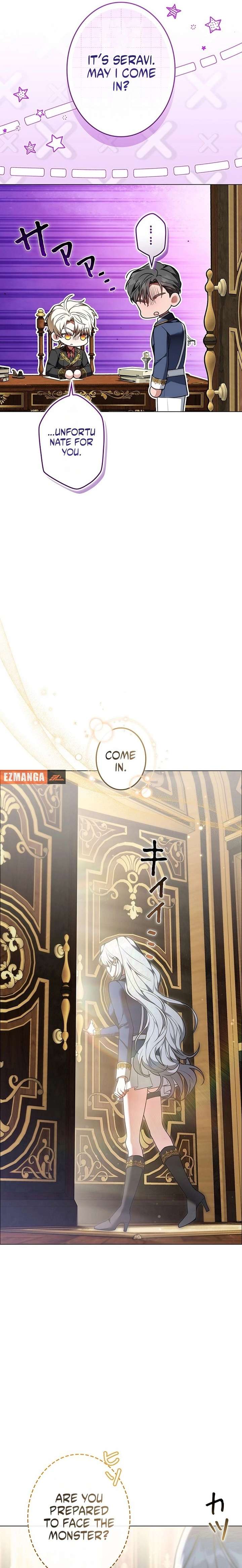 I Was Supposed to Be a Stalker Lady, but Somehow I’m Being Adored Instead Chapter 1 - Page 19