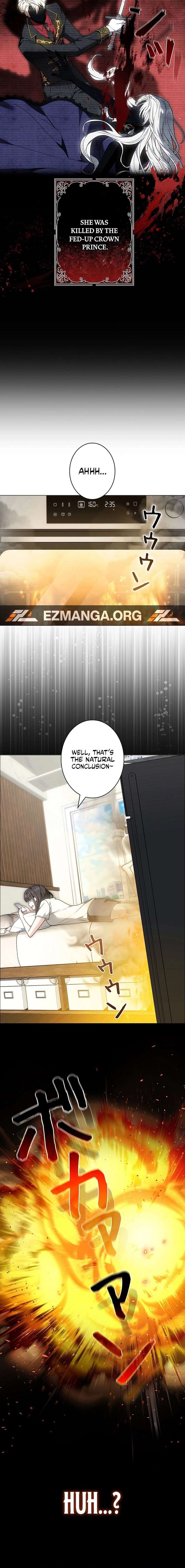 I Was Supposed to Be a Stalker Lady, but Somehow I’m Being Adored Instead Chapter 1 - Page 2