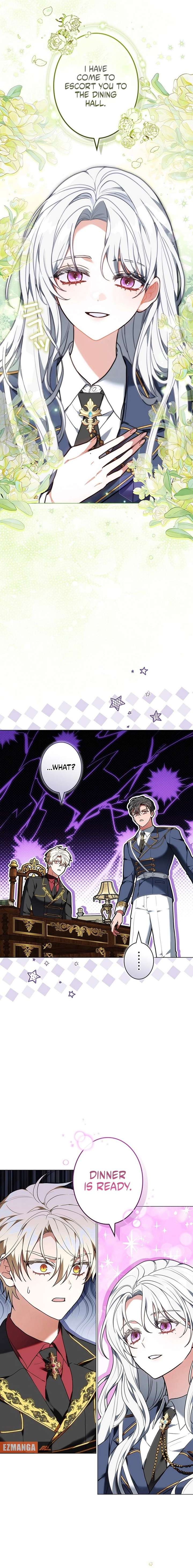 I Was Supposed to Be a Stalker Lady, but Somehow I’m Being Adored Instead Chapter 1 - Page 22