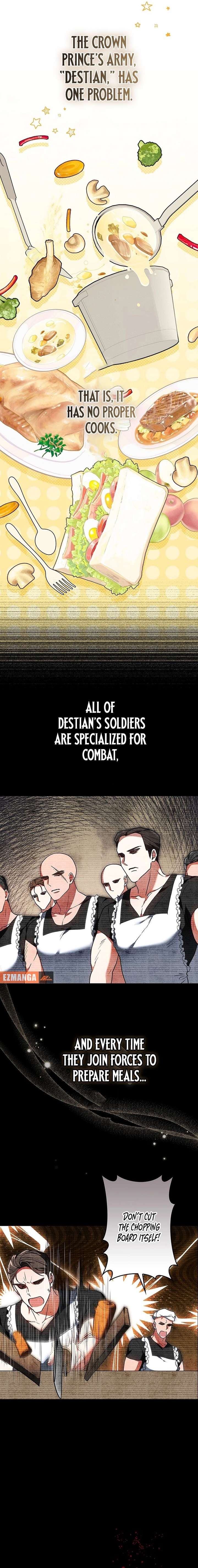 I Was Supposed to Be a Stalker Lady, but Somehow I’m Being Adored Instead Chapter 1 - Page 23