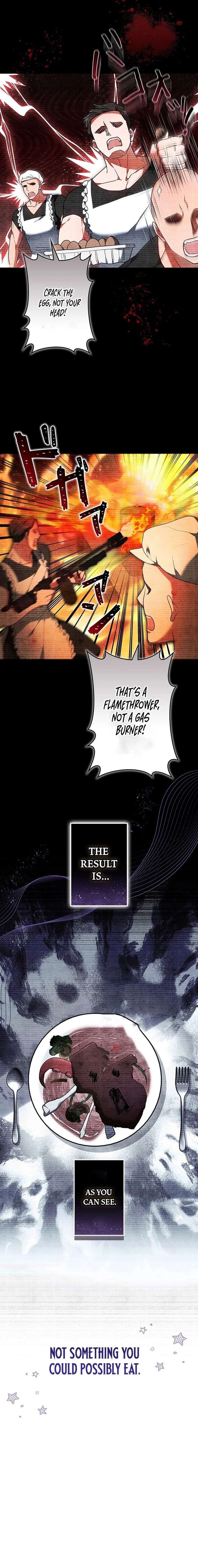 I Was Supposed to Be a Stalker Lady, but Somehow I’m Being Adored Instead Chapter 1 - Page 24