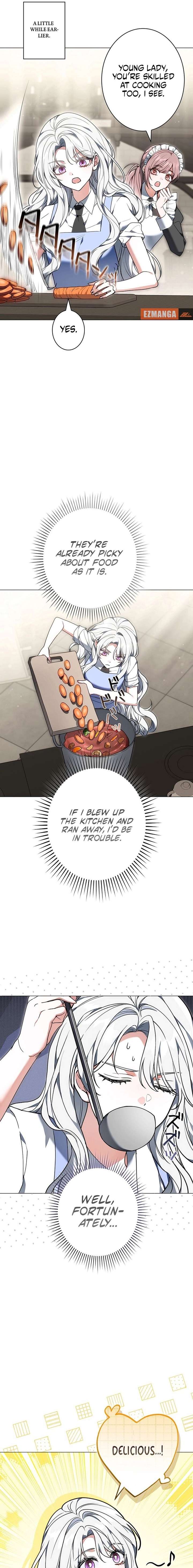 I Was Supposed to Be a Stalker Lady, but Somehow I’m Being Adored Instead Chapter 1 - Page 25