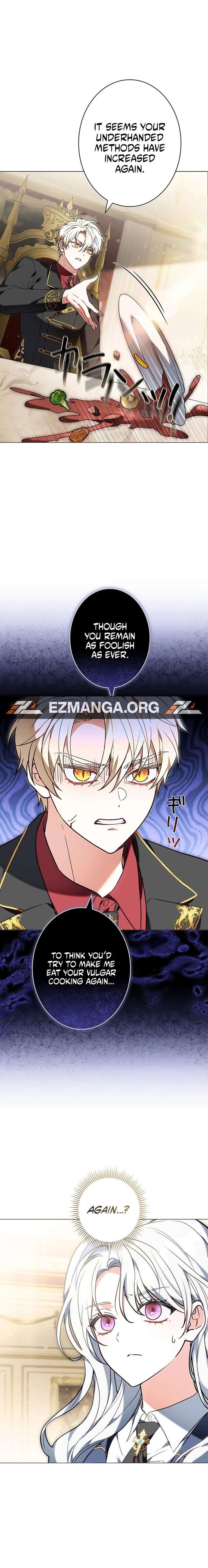 I Was Supposed to Be a Stalker Lady, but Somehow I’m Being Adored Instead Chapter 1 - Page 27