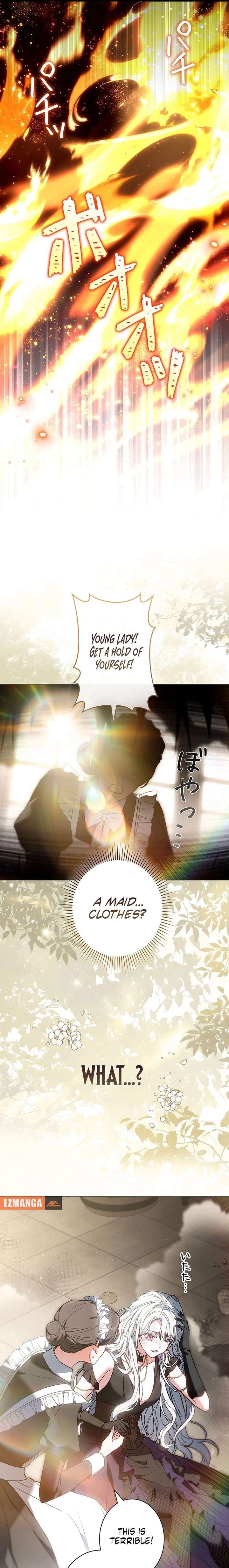 I Was Supposed to Be a Stalker Lady, but Somehow I’m Being Adored Instead Chapter 1 - Page 3