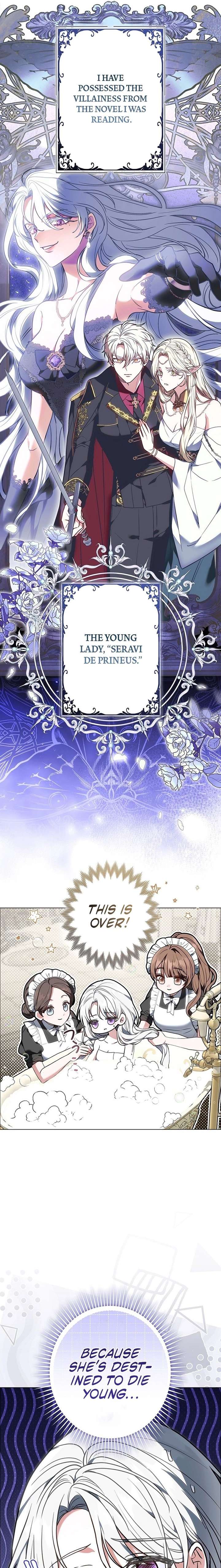 I Was Supposed to Be a Stalker Lady, but Somehow I’m Being Adored Instead Chapter 1 - Page 5