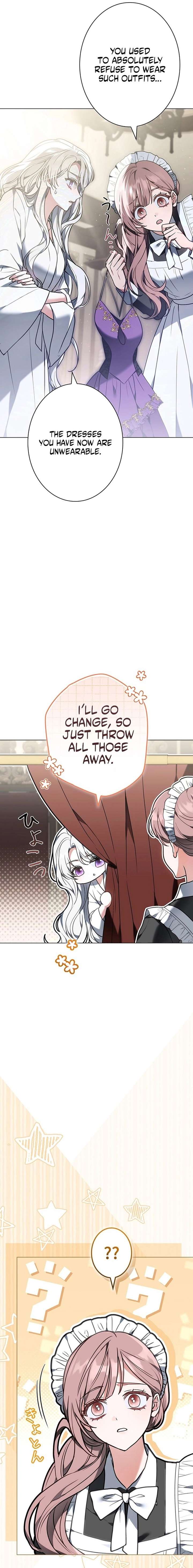 I Was Supposed to Be a Stalker Lady, but Somehow I’m Being Adored Instead Chapter 1 - Page 9