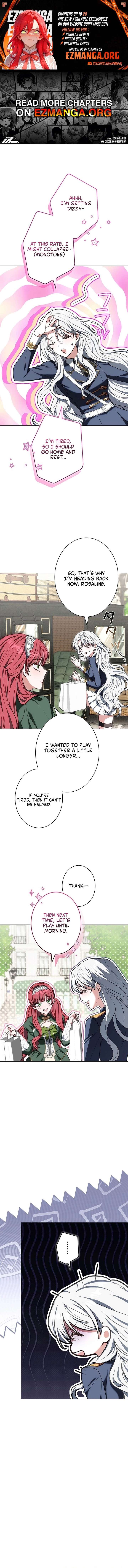 I Was Supposed to Be a Stalker Lady, but Somehow I’m Being Adored Instead Chapter 11 - Page 1