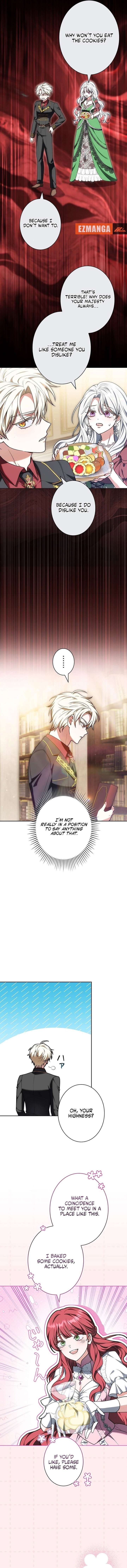 I Was Supposed to Be a Stalker Lady, but Somehow I’m Being Adored Instead Chapter 11 - Page 10