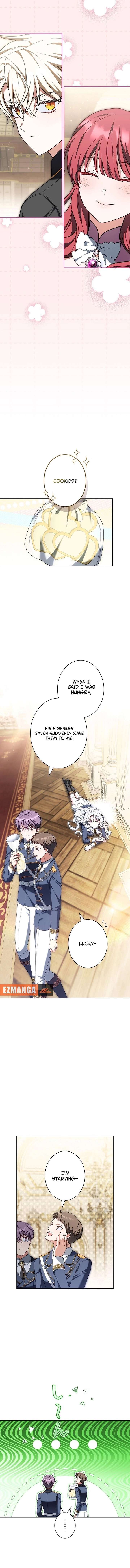 I Was Supposed to Be a Stalker Lady, but Somehow I’m Being Adored Instead Chapter 11 - Page 11