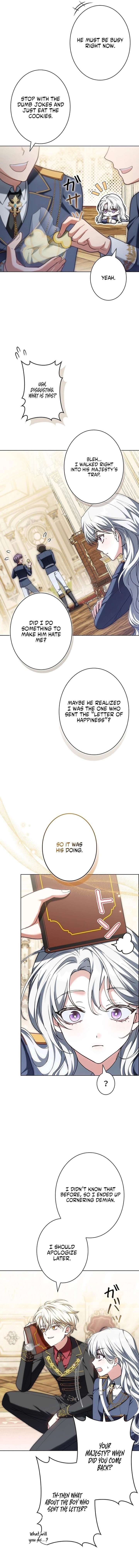 I Was Supposed to Be a Stalker Lady, but Somehow I’m Being Adored Instead Chapter 11 - Page 12