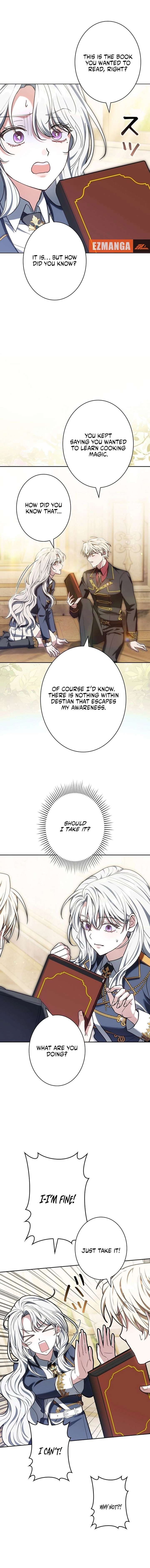 I Was Supposed to Be a Stalker Lady, but Somehow I’m Being Adored Instead Chapter 11 - Page 15