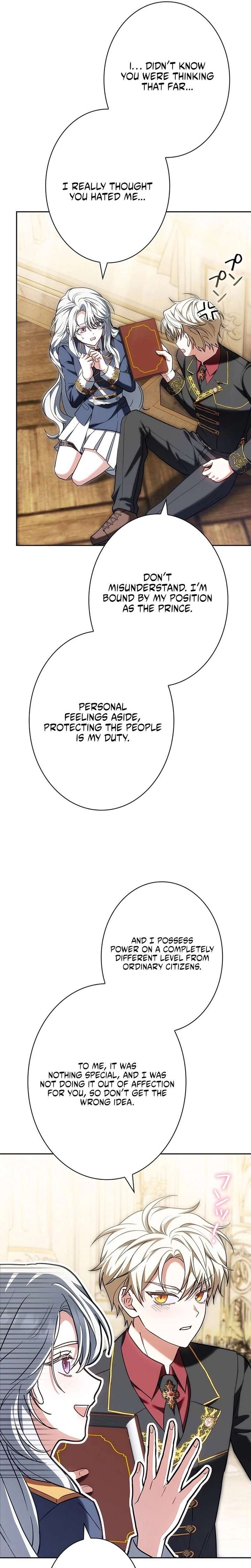 I Was Supposed to Be a Stalker Lady, but Somehow I’m Being Adored Instead Chapter 11 - Page 18