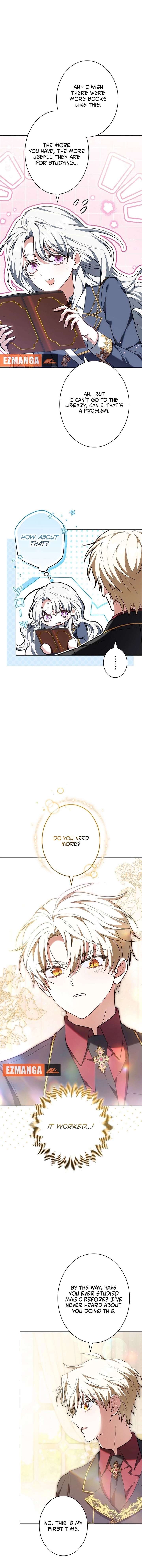 I Was Supposed to Be a Stalker Lady, but Somehow I’m Being Adored Instead Chapter 11 - Page 20