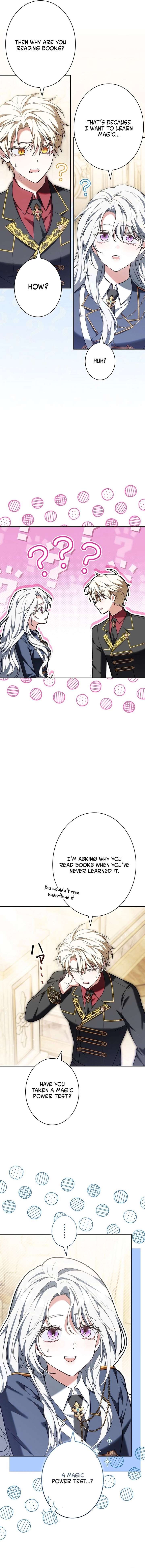 I Was Supposed to Be a Stalker Lady, but Somehow I’m Being Adored Instead Chapter 11 - Page 21