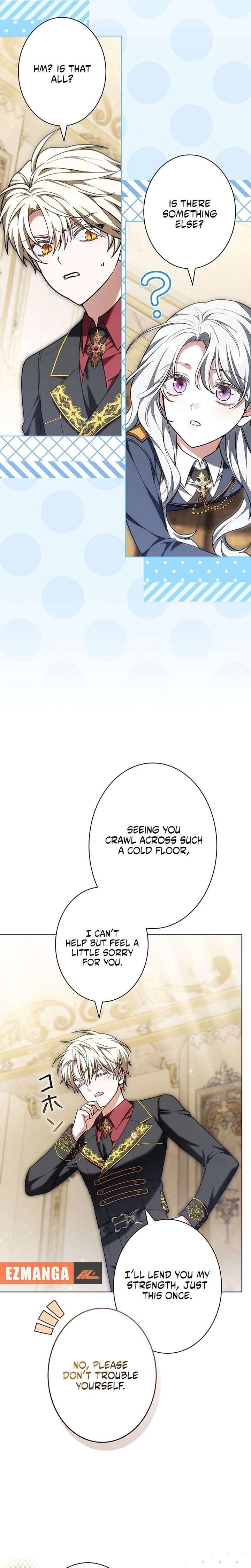 I Was Supposed to Be a Stalker Lady, but Somehow I’m Being Adored Instead Chapter 11 - Page 7