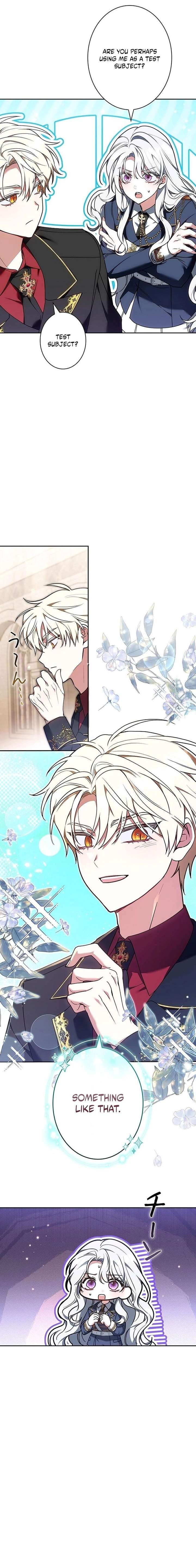 I Was Supposed to Be a Stalker Lady, but Somehow I’m Being Adored Instead Chapter 12 - Page 10