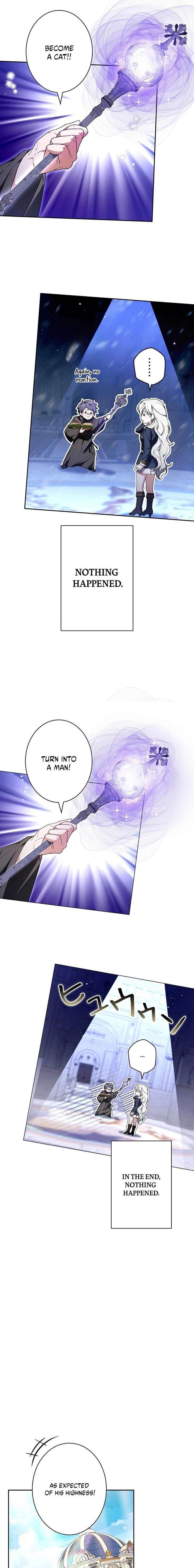 I Was Supposed to Be a Stalker Lady, but Somehow I’m Being Adored Instead Chapter 12 - Page 15