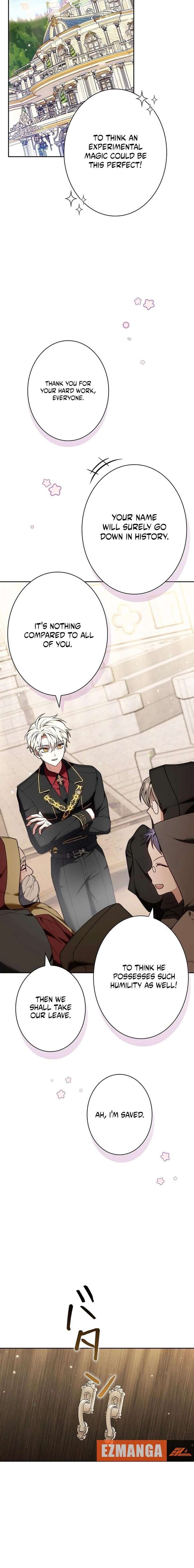 I Was Supposed to Be a Stalker Lady, but Somehow I’m Being Adored Instead Chapter 12 - Page 16