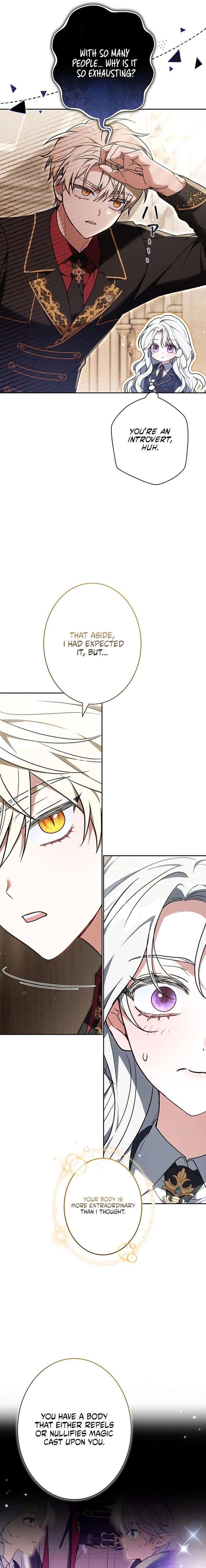 I Was Supposed to Be a Stalker Lady, but Somehow I’m Being Adored Instead Chapter 12 - Page 17