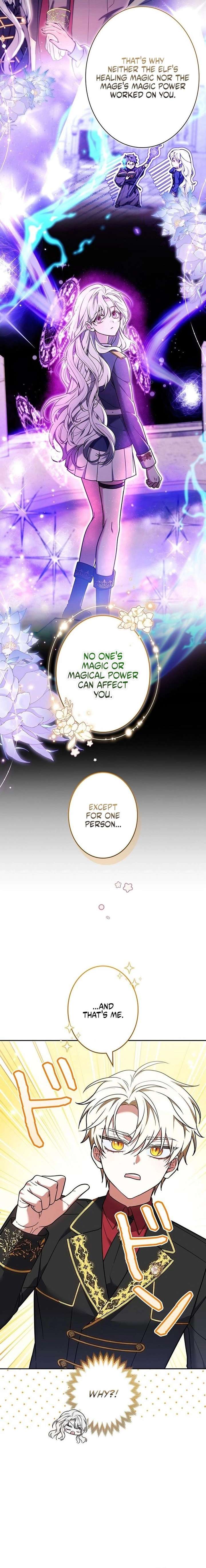 I Was Supposed to Be a Stalker Lady, but Somehow I’m Being Adored Instead Chapter 12 - Page 18