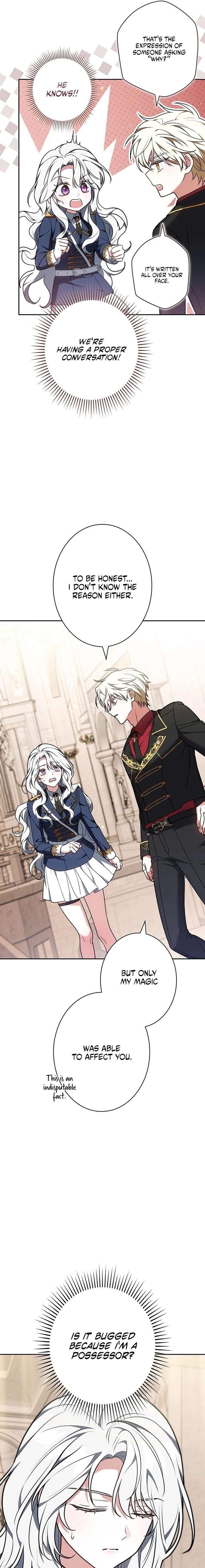 I Was Supposed to Be a Stalker Lady, but Somehow I’m Being Adored Instead Chapter 12 - Page 19