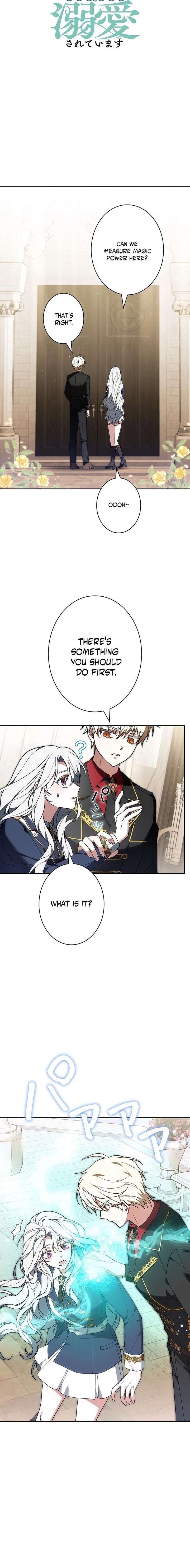 I Was Supposed to Be a Stalker Lady, but Somehow I’m Being Adored Instead Chapter 12 - Page 2