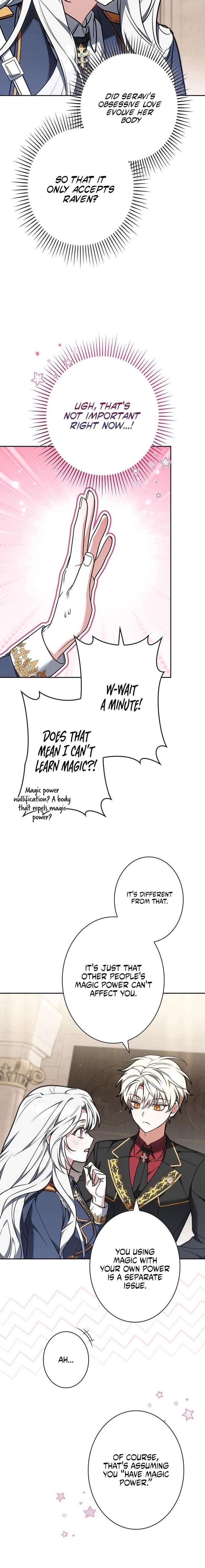 I Was Supposed to Be a Stalker Lady, but Somehow I’m Being Adored Instead Chapter 12 - Page 20