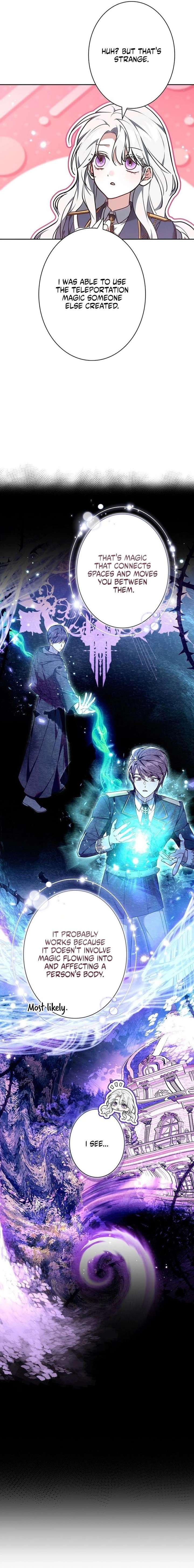 I Was Supposed to Be a Stalker Lady, but Somehow I’m Being Adored Instead Chapter 12 - Page 21