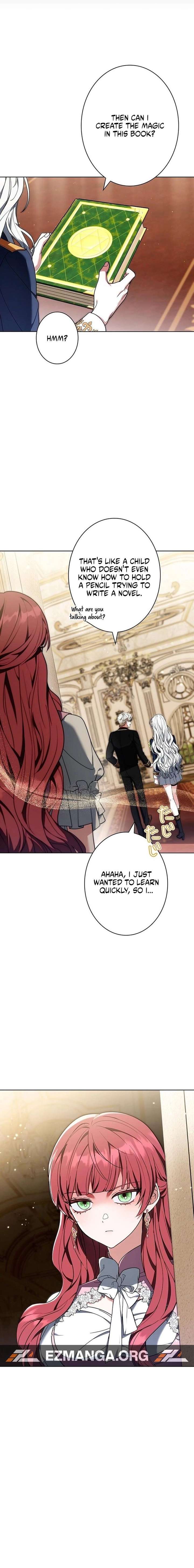 I Was Supposed to Be a Stalker Lady, but Somehow I’m Being Adored Instead Chapter 12 - Page 22