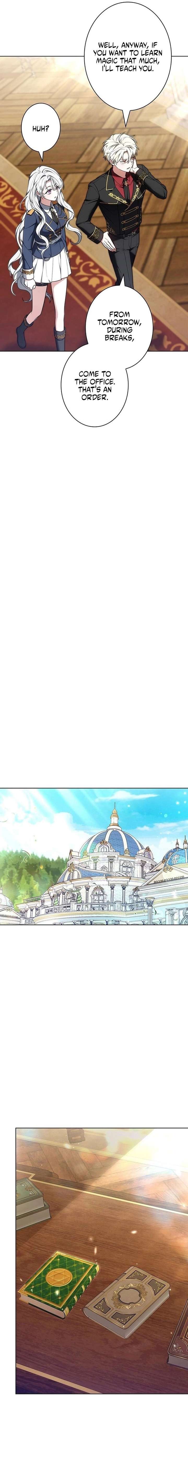 I Was Supposed to Be a Stalker Lady, but Somehow I’m Being Adored Instead Chapter 12 - Page 23