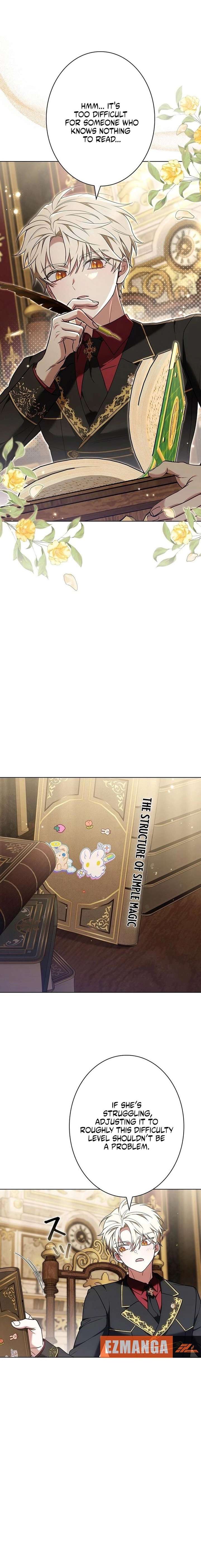 I Was Supposed to Be a Stalker Lady, but Somehow I’m Being Adored Instead Chapter 12 - Page 24