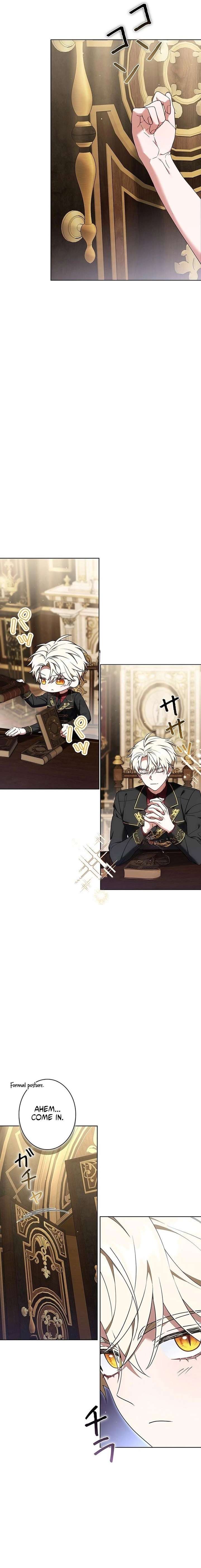 I Was Supposed to Be a Stalker Lady, but Somehow I’m Being Adored Instead Chapter 12 - Page 25