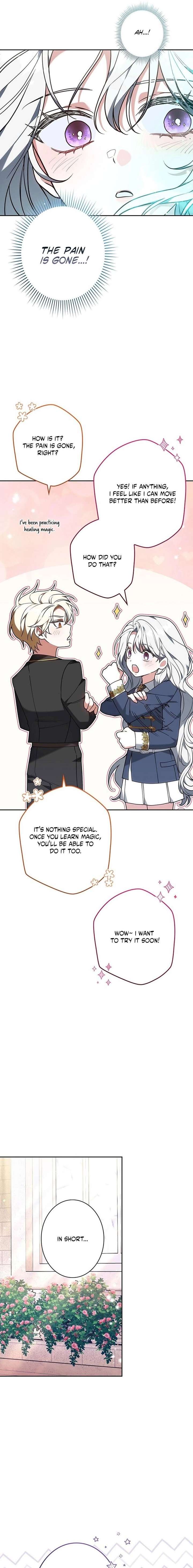 I Was Supposed to Be a Stalker Lady, but Somehow I’m Being Adored Instead Chapter 12 - Page 3