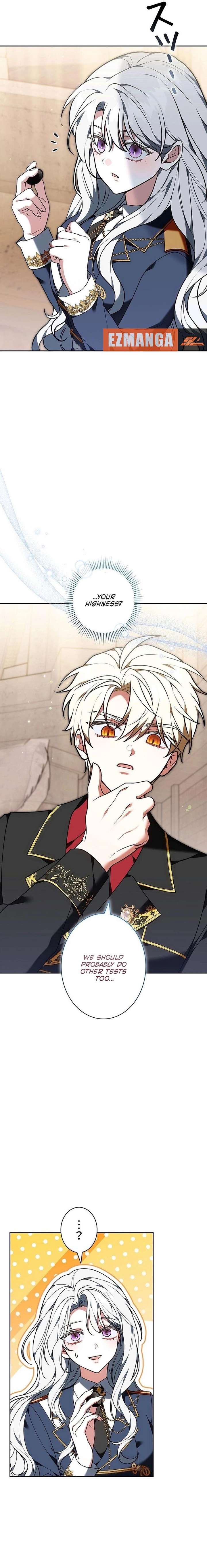 I Was Supposed to Be a Stalker Lady, but Somehow I’m Being Adored Instead Chapter 12 - Page 7