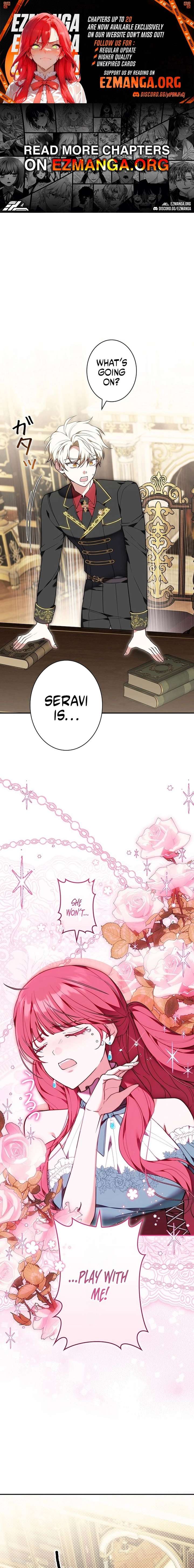 I Was Supposed to Be a Stalker Lady, but Somehow I’m Being Adored Instead Chapter 13 - Page 1