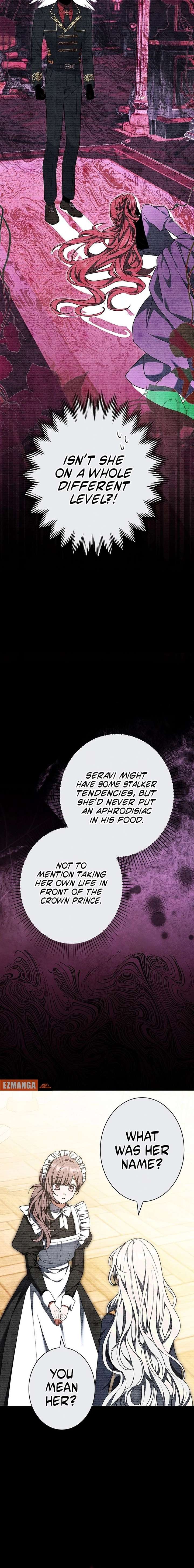 I Was Supposed to Be a Stalker Lady, but Somehow I’m Being Adored Instead Chapter 13 - Page 11