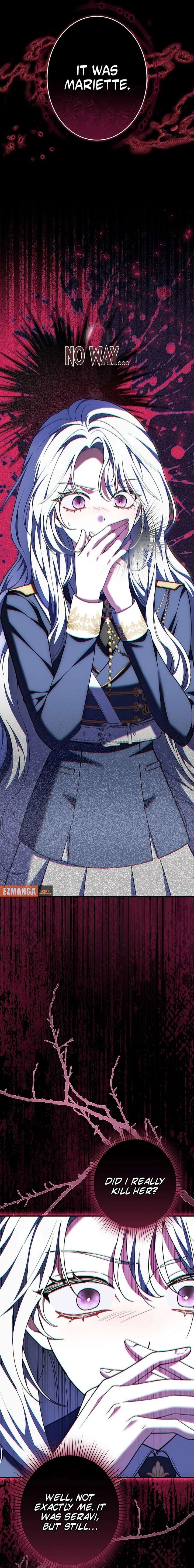 I Was Supposed to Be a Stalker Lady, but Somehow I’m Being Adored Instead Chapter 13 - Page 12