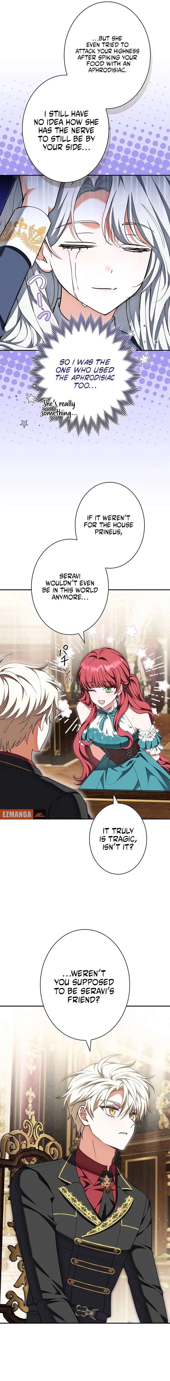 I Was Supposed to Be a Stalker Lady, but Somehow I’m Being Adored Instead Chapter 13 - Page 14