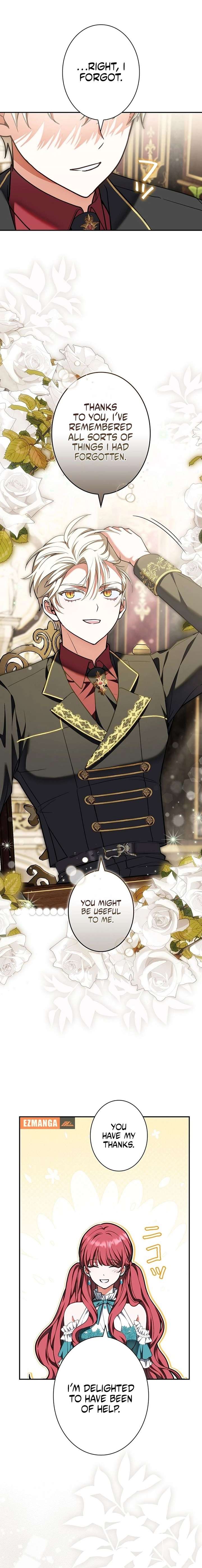 I Was Supposed to Be a Stalker Lady, but Somehow I’m Being Adored Instead Chapter 13 - Page 17