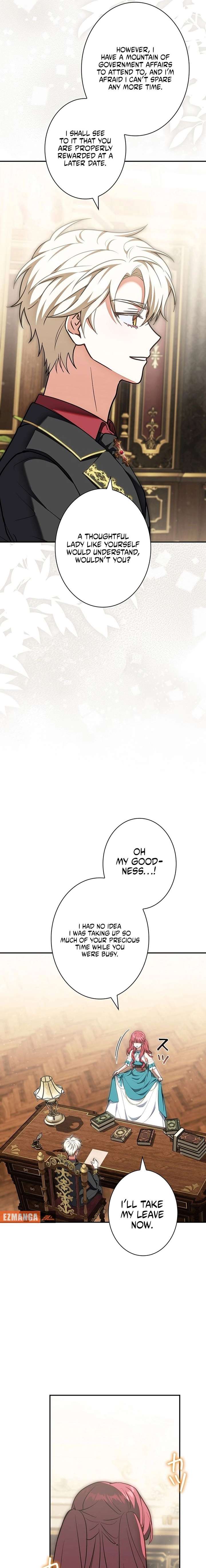 I Was Supposed to Be a Stalker Lady, but Somehow I’m Being Adored Instead Chapter 13 - Page 18