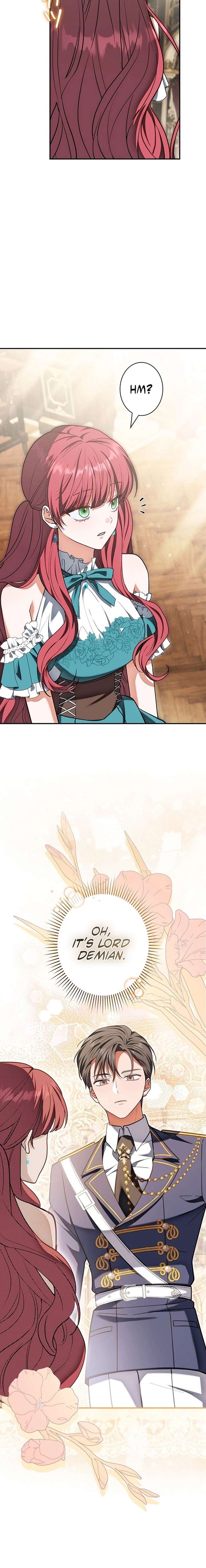 I Was Supposed to Be a Stalker Lady, but Somehow I’m Being Adored Instead Chapter 13 - Page 19