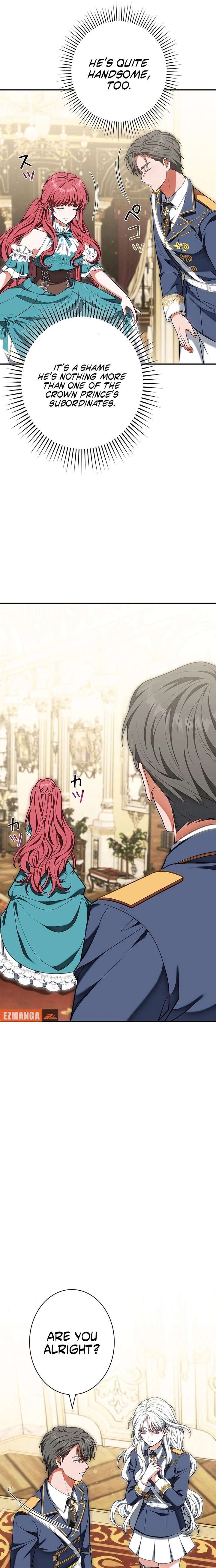 I Was Supposed to Be a Stalker Lady, but Somehow I’m Being Adored Instead Chapter 13 - Page 20