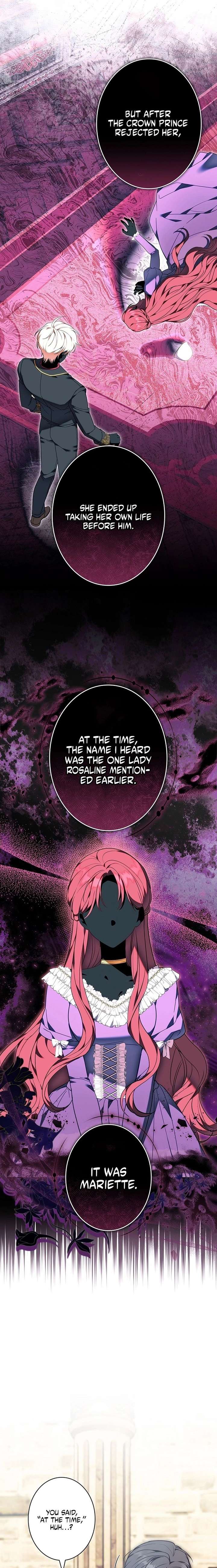 I Was Supposed to Be a Stalker Lady, but Somehow I’m Being Adored Instead Chapter 13 - Page 26