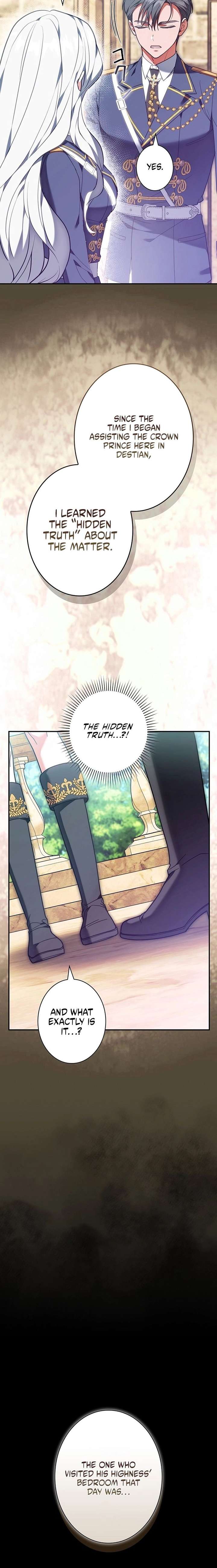 I Was Supposed to Be a Stalker Lady, but Somehow I’m Being Adored Instead Chapter 13 - Page 27