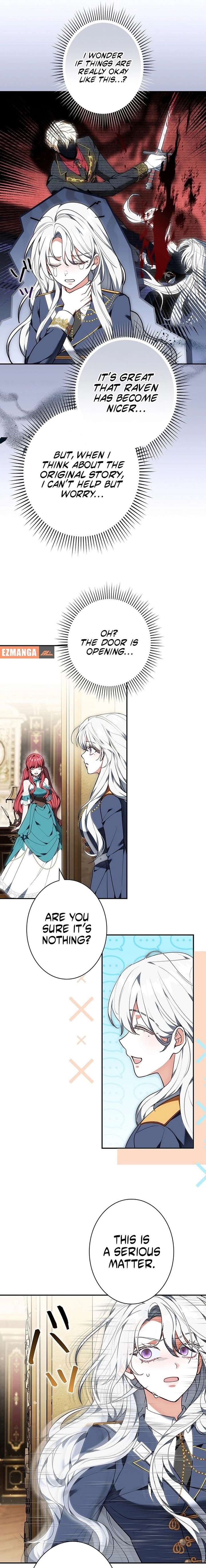 I Was Supposed to Be a Stalker Lady, but Somehow I’m Being Adored Instead Chapter 13 - Page 3