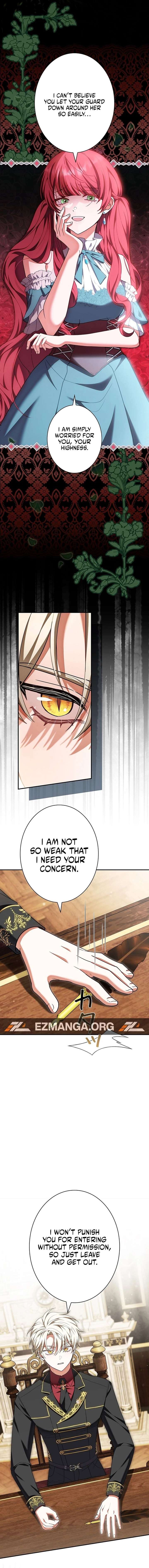 I Was Supposed to Be a Stalker Lady, but Somehow I’m Being Adored Instead Chapter 13 - Page 7