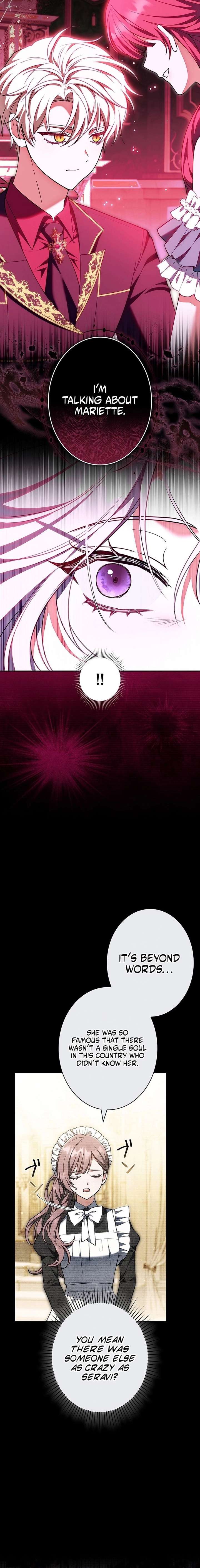 I Was Supposed to Be a Stalker Lady, but Somehow I’m Being Adored Instead Chapter 13 - Page 9