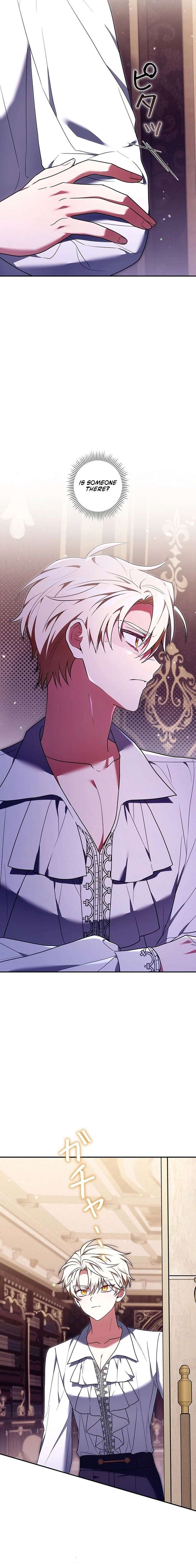 I Was Supposed to Be a Stalker Lady, but Somehow I’m Being Adored Instead Chapter 14 - Page 10